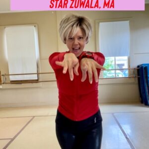 Brilliant U Dance Workouts with Star Zuwala, MA
