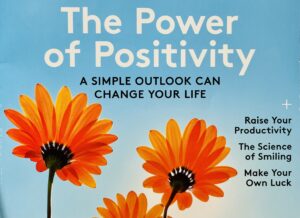 Power of Positivity 