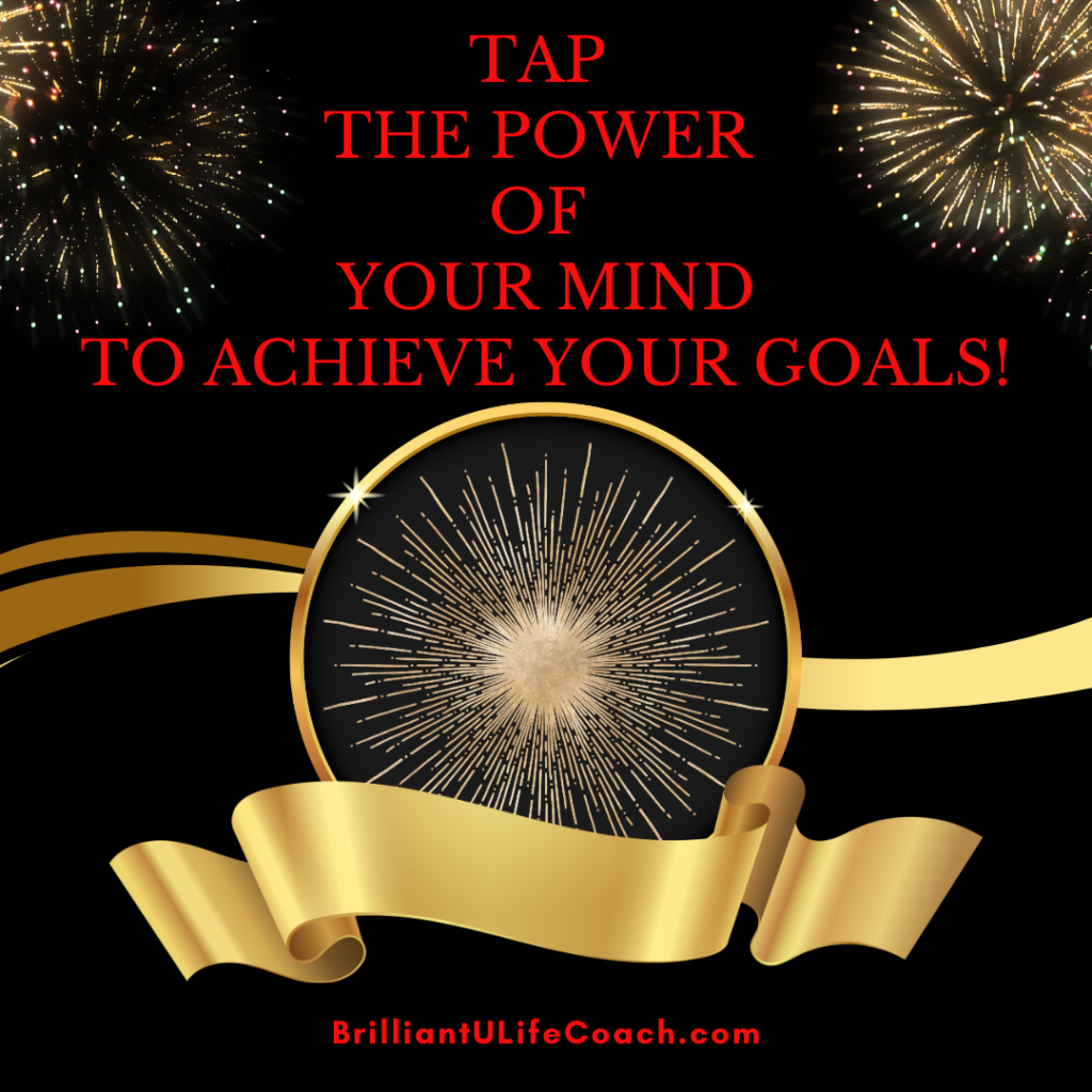 Tap the power of your mind. Brilliant U Life Coach. Coach Star